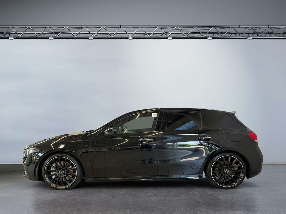 Mercedes-Benz A 35 AMG - Imagem 3