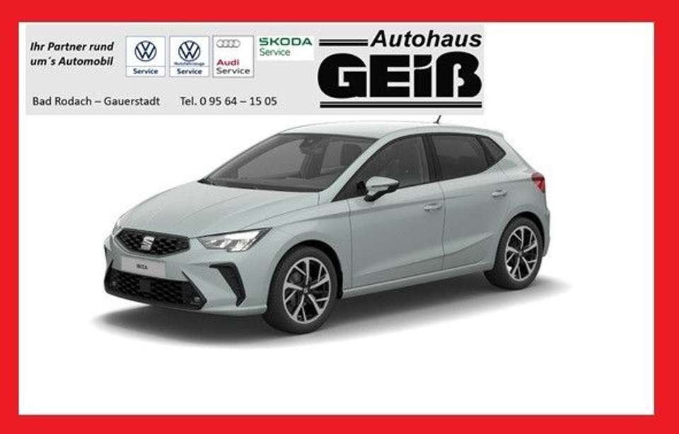 SEAT Ibiza - Imagem 1