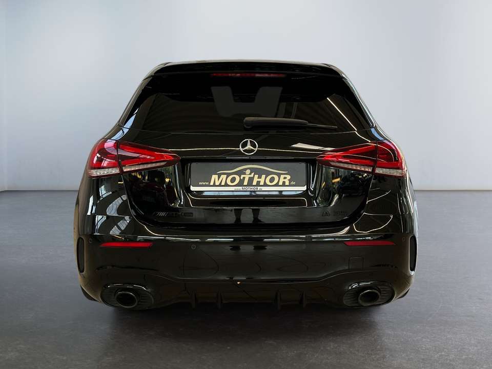 Mercedes-Benz A 35 AMG - Imagem 5
