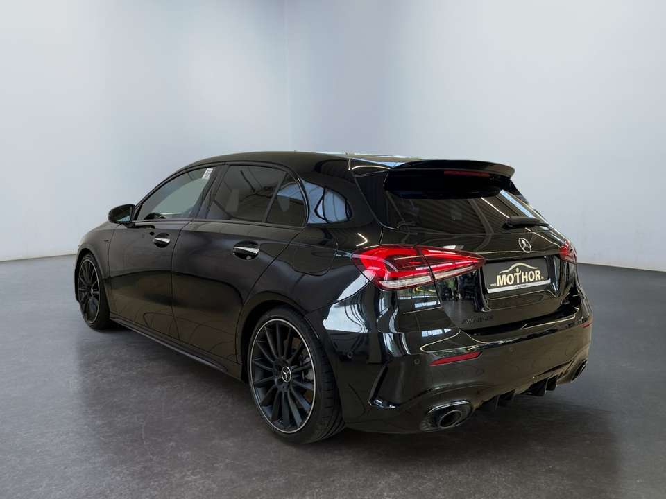 Mercedes-Benz A 35 AMG - Imagem 4
