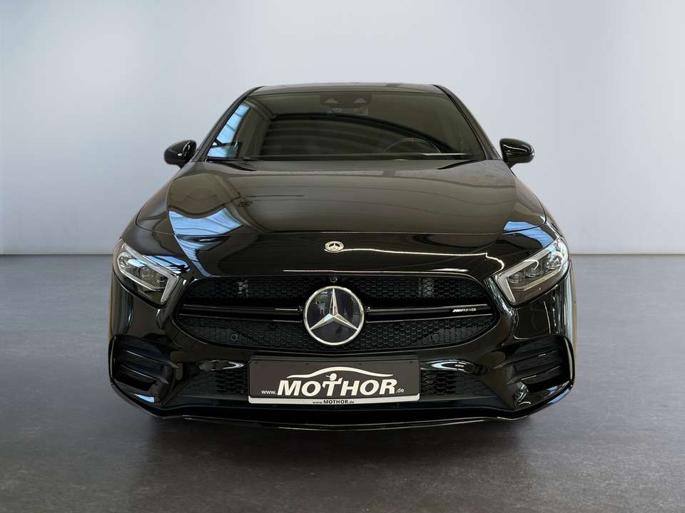 Mercedes-Benz A 35 AMG - Imagem 6