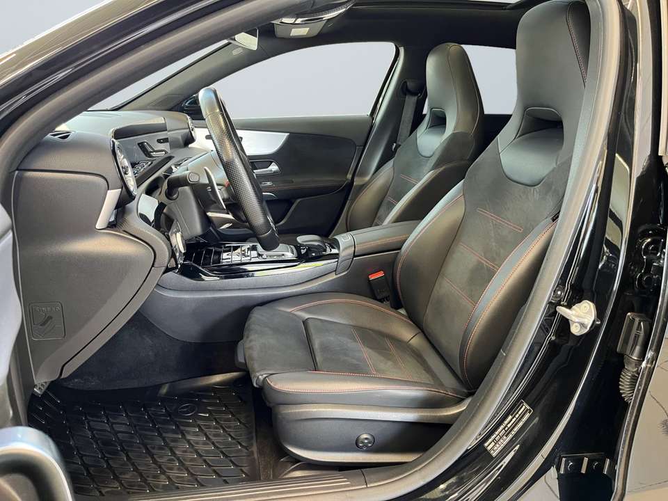 Mercedes-Benz A 35 AMG - Imagem 7