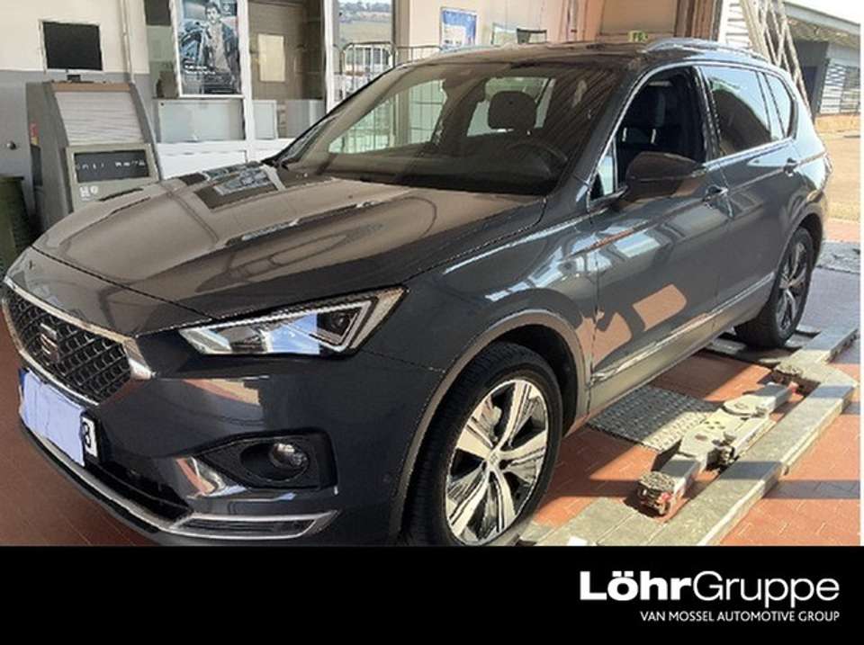 SEAT Tarraco - Imagem 1