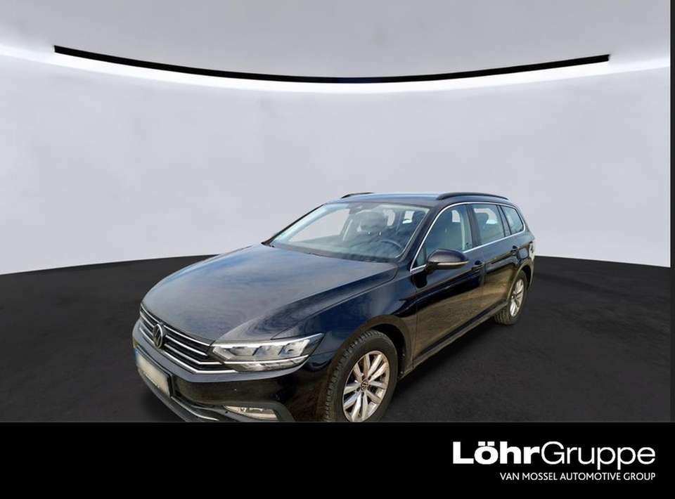 Volkswagen Passat Variant - Imagem 1