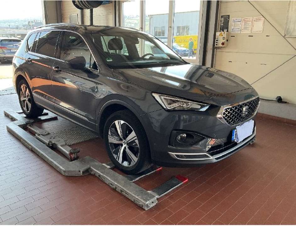 SEAT Tarraco - Imagem 2