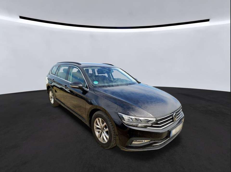Volkswagen Passat Variant - Imagem 2