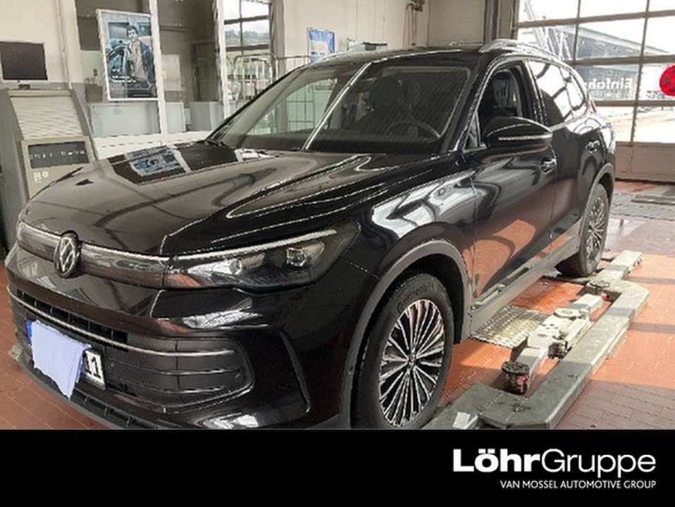 Volkswagen Tiguan - Imagem 1