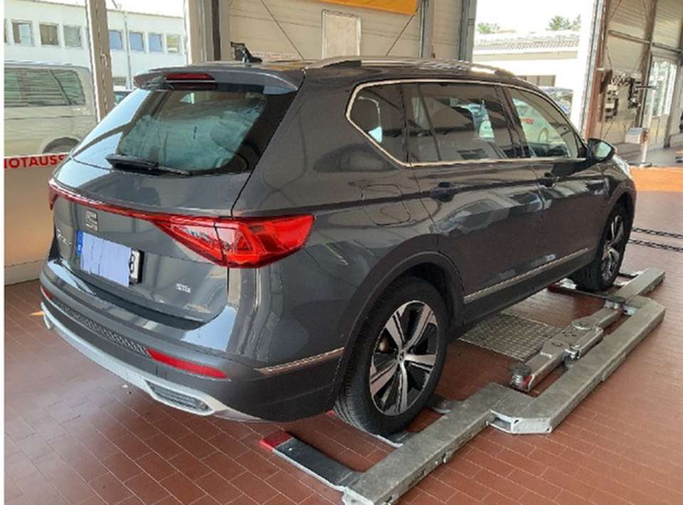SEAT Tarraco - Imagem 3
