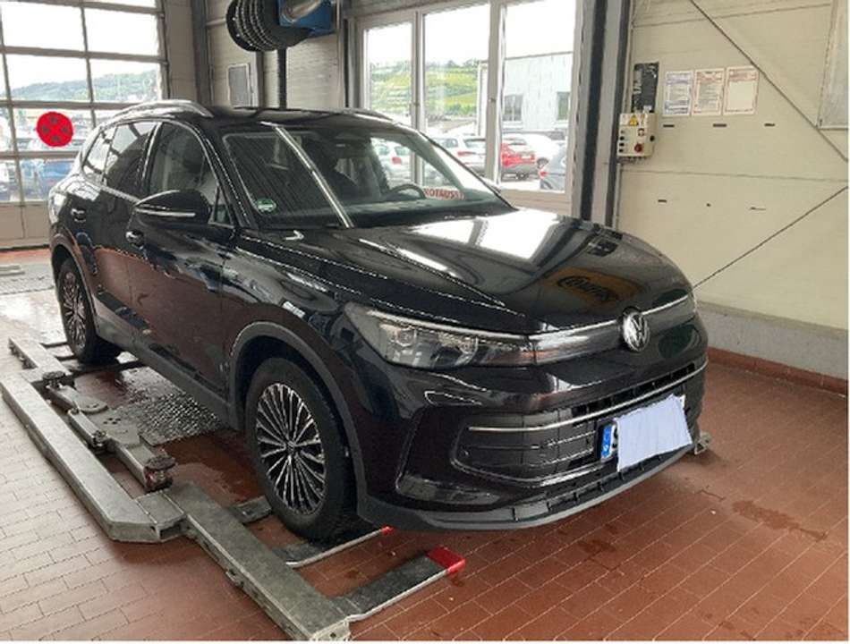 Volkswagen Tiguan - Imagem 2