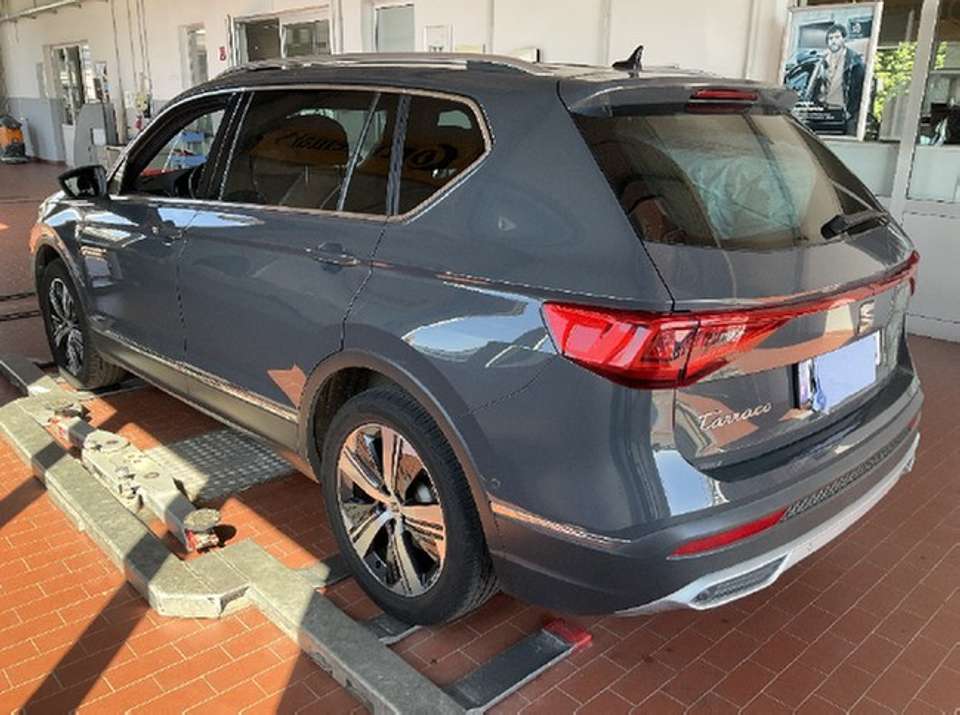 SEAT Tarraco - Imagem 4