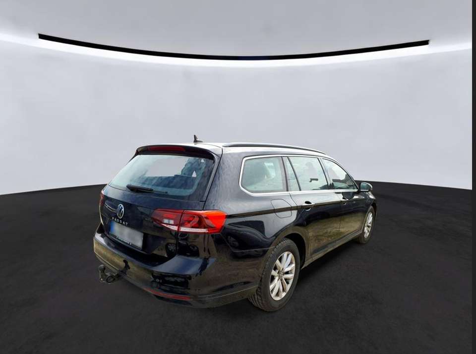 Volkswagen Passat Variant - Imagem 4