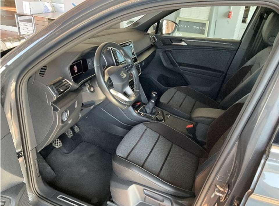 SEAT Tarraco - Imagem 5
