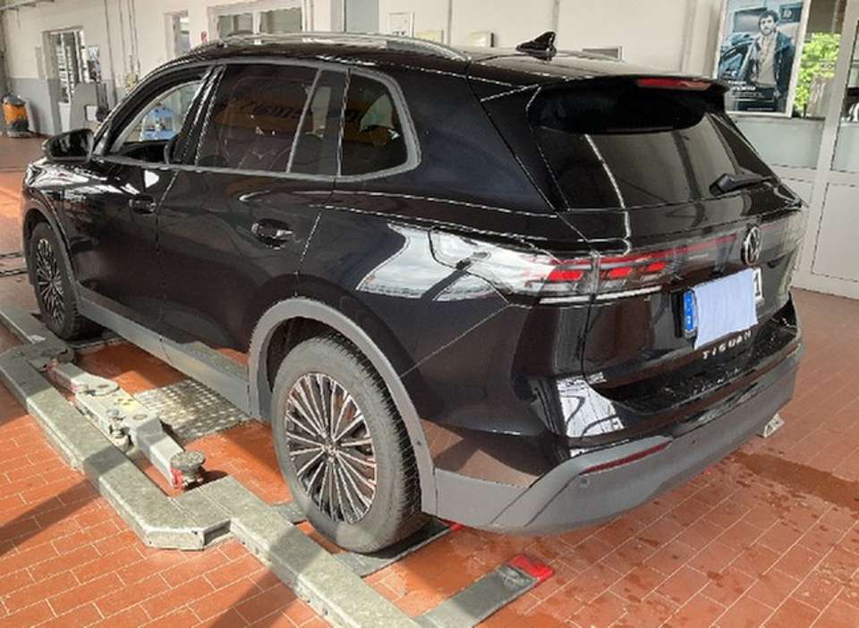 Volkswagen Tiguan - Imagem 4