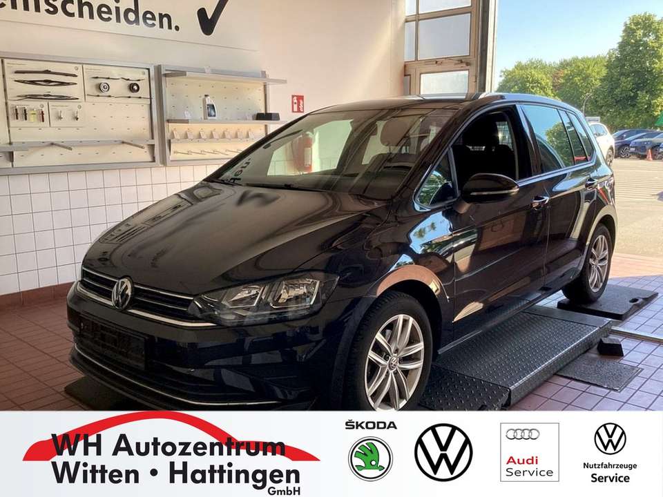 Volkswagen Golf Sportsvan - Imagem 1