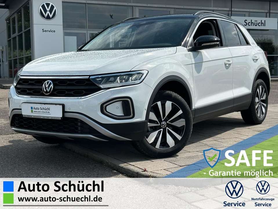 Volkswagen T-Roc - Imagem 1