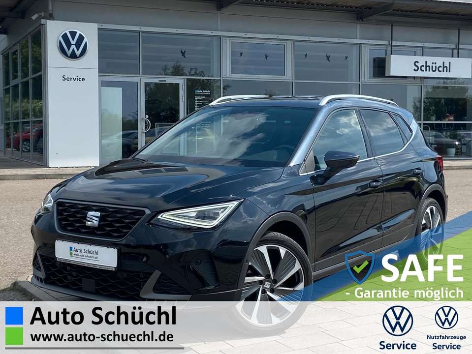 SEAT Arona - Imagem 1