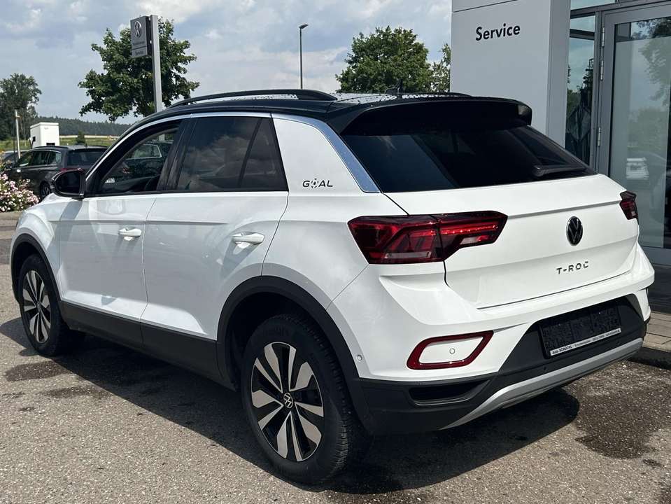 Volkswagen T-Roc - Imagem 3