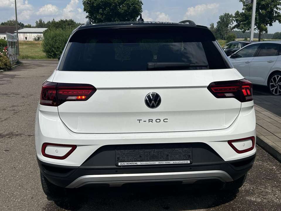 Volkswagen T-Roc - Imagem 4