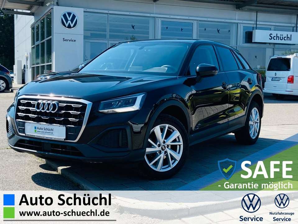 Audi Q2 - Imagem 1