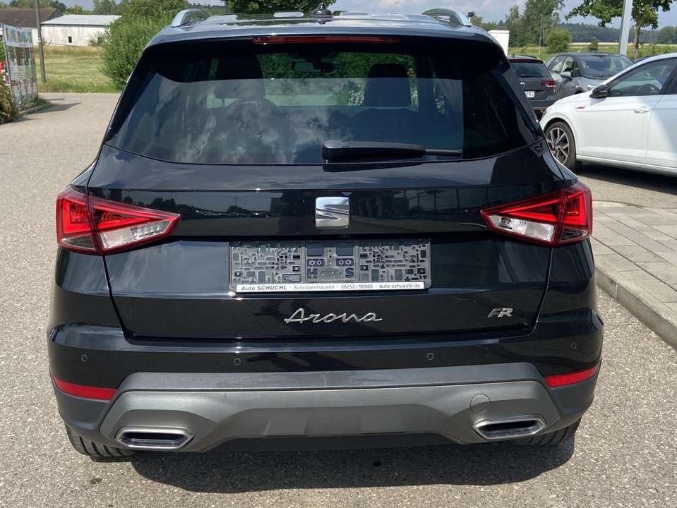 SEAT Arona - Imagem 4