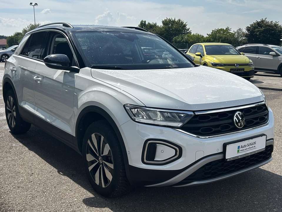 Volkswagen T-Roc - Imagem 6