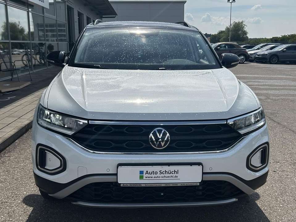Volkswagen T-Roc - Imagem 7