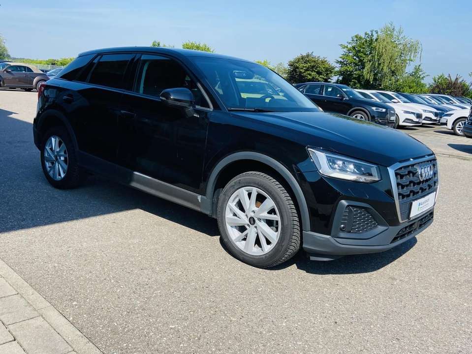 Audi Q2 - Imagem 6