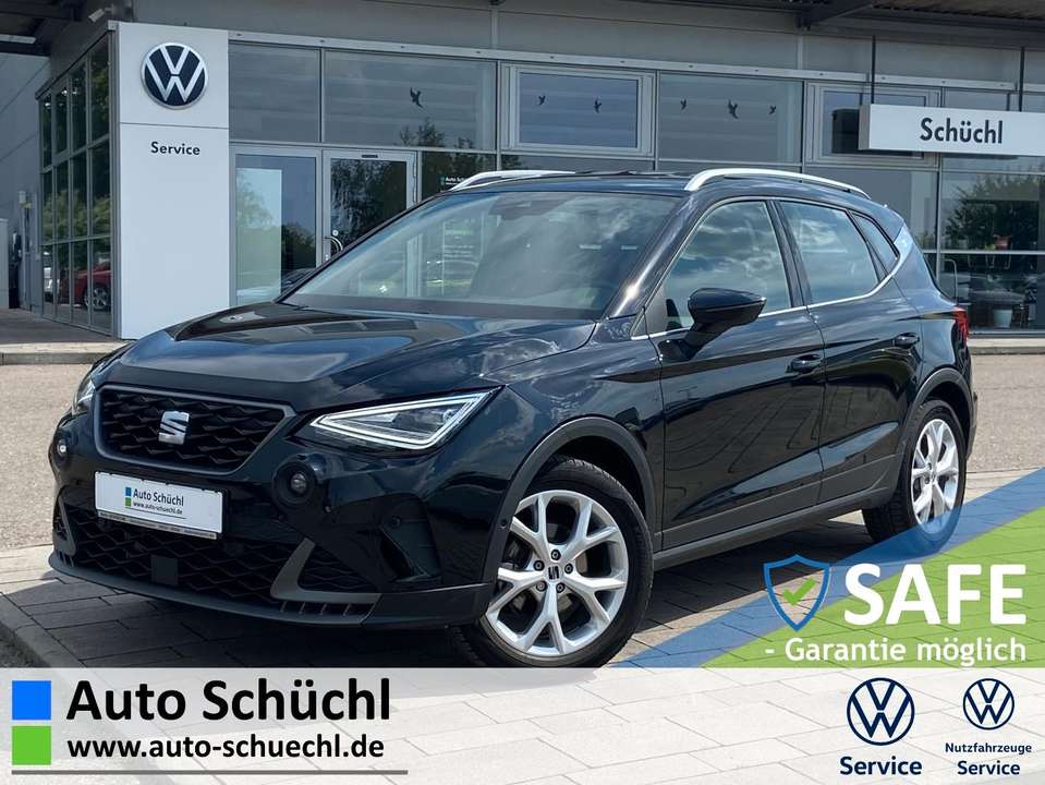 SEAT Arona - Imagem 1