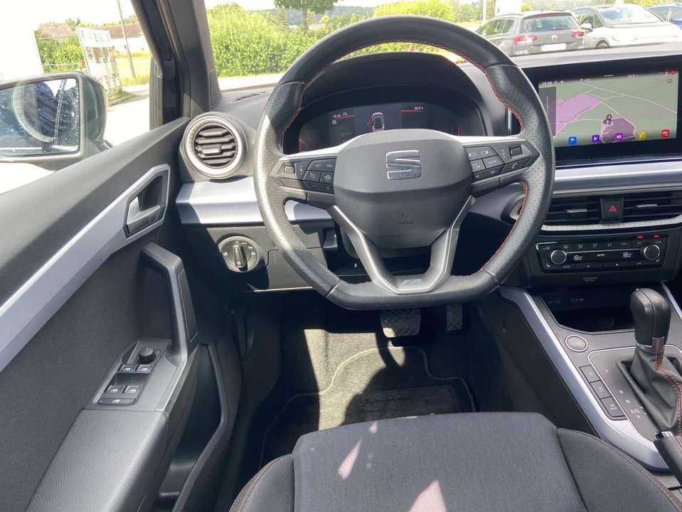 SEAT Arona - Imagem 9