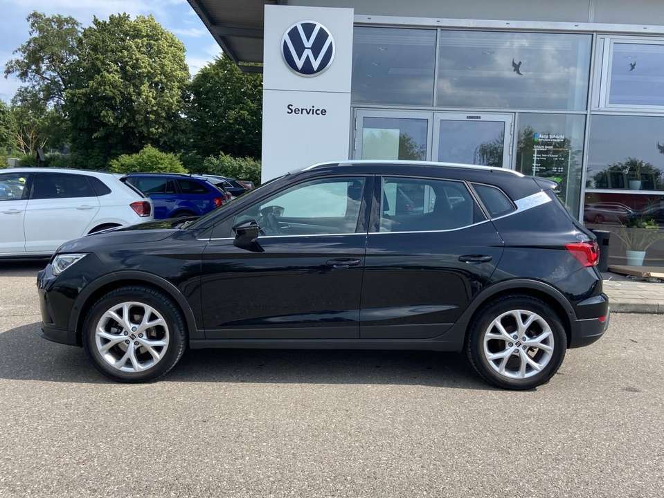 SEAT Arona - Imagem 2