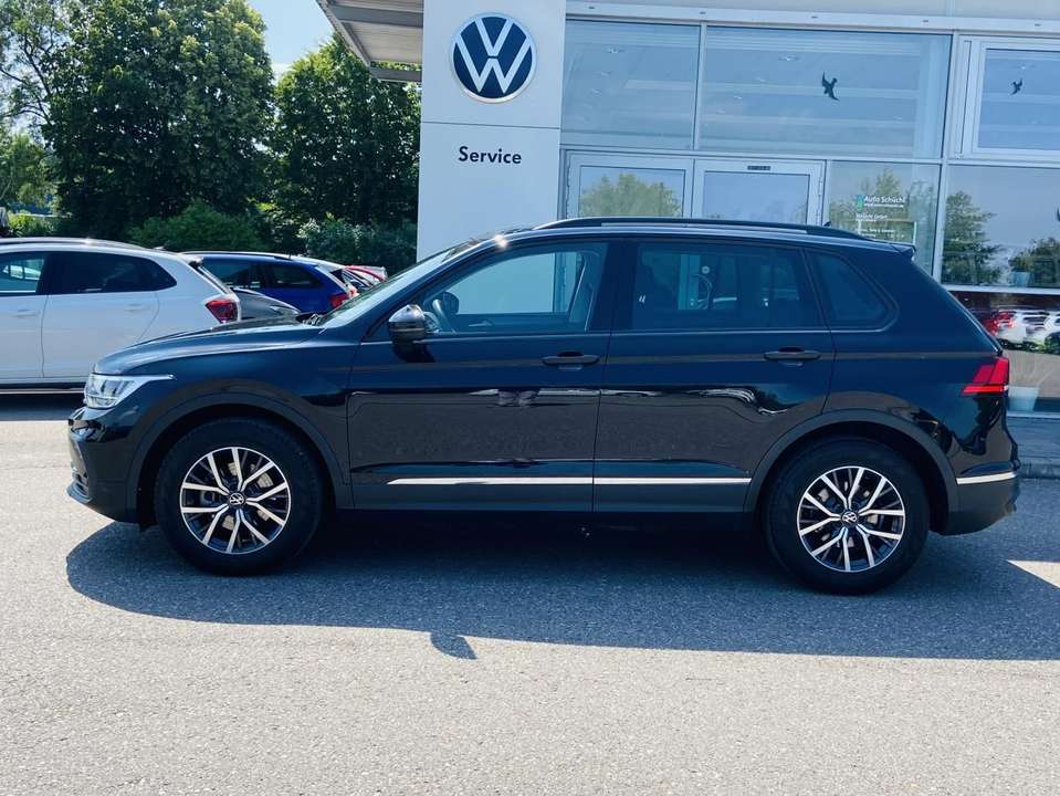 Volkswagen Tiguan - Imagem 2