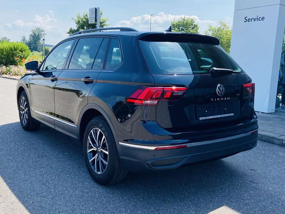 Volkswagen Tiguan - Imagem 3