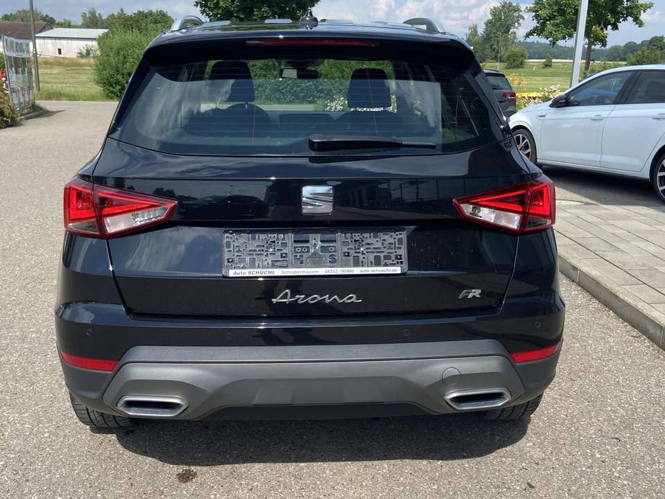SEAT Arona - Imagem 4