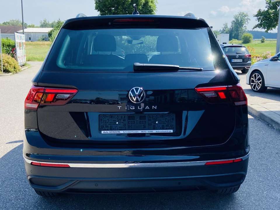 Volkswagen Tiguan - Imagem 4