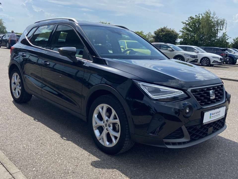SEAT Arona - Imagem 6