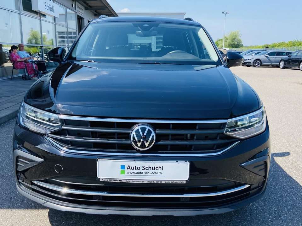 Volkswagen Tiguan - Imagem 7