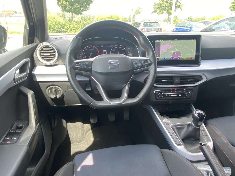SEAT Arona - Imagem 9