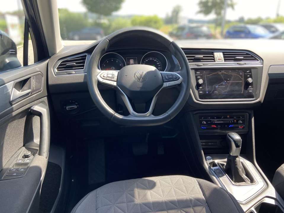 Volkswagen Tiguan - Imagem 9
