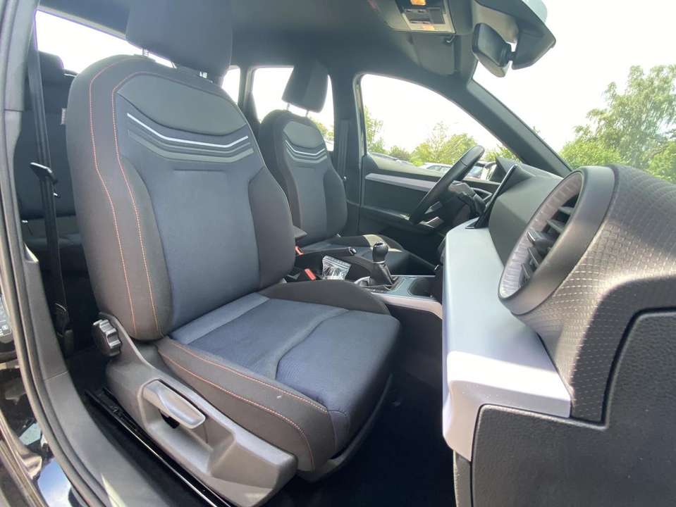 SEAT Arona - Imagem 11