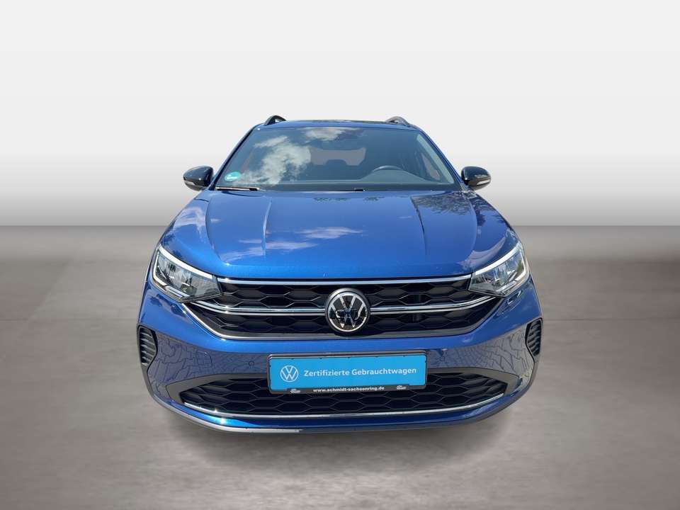 Volkswagen Taigo - Imagem 4