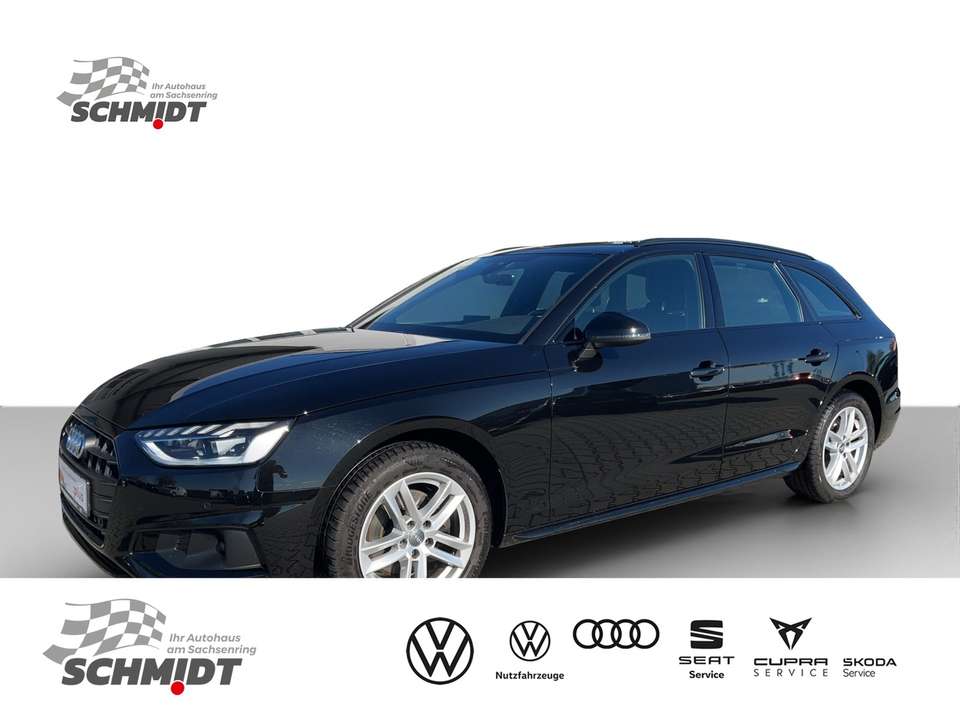 Audi A4 - Imagem 1