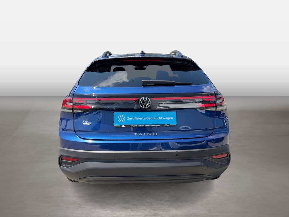 Volkswagen Taigo - Imagem 7