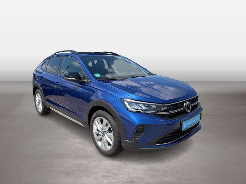 Volkswagen Taigo - Imagem 12