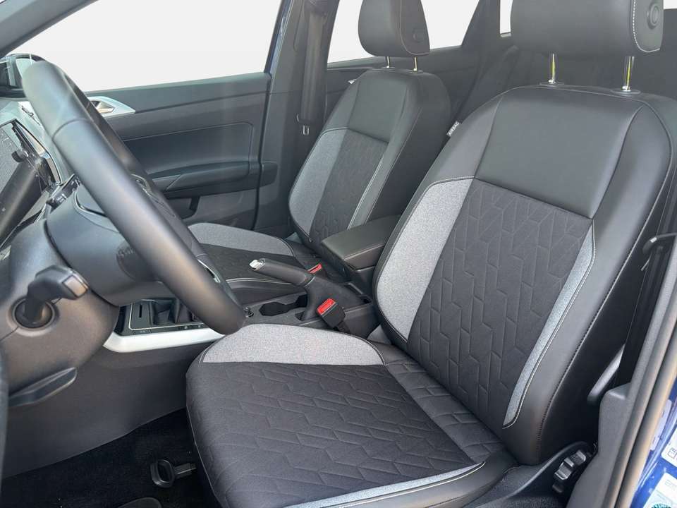 Volkswagen Taigo - Imagem 13