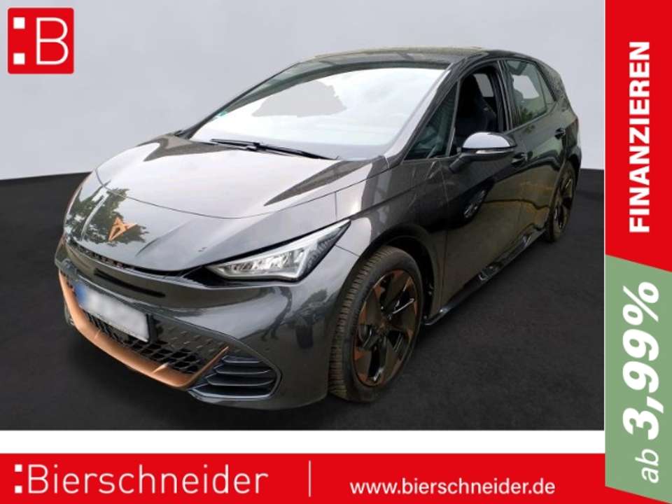 CUPRA Born - Imagem 1