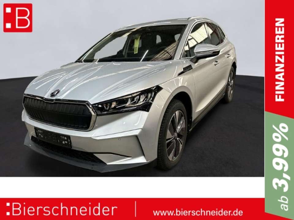 Skoda Enyaq - Imagem 1