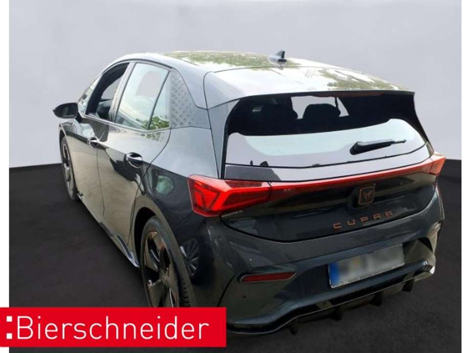 CUPRA Born - Imagem 2