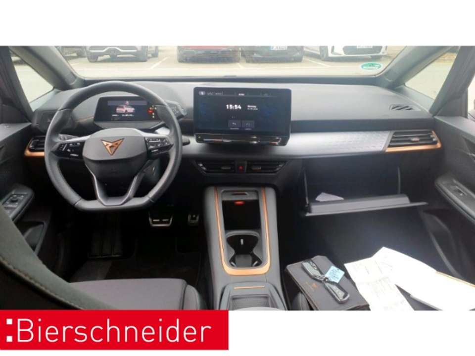 CUPRA Born - Imagem 3