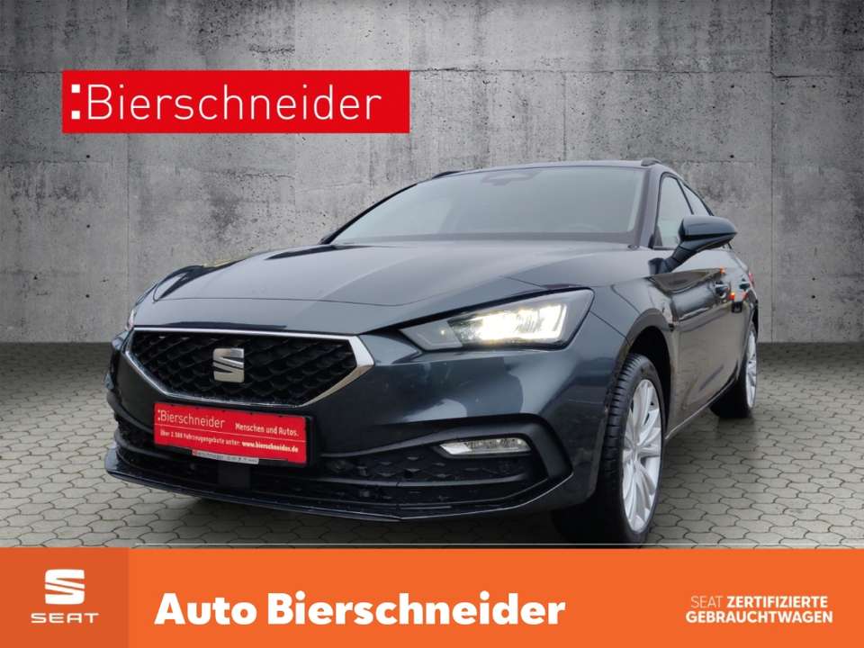 SEAT Leon - Imagem 1