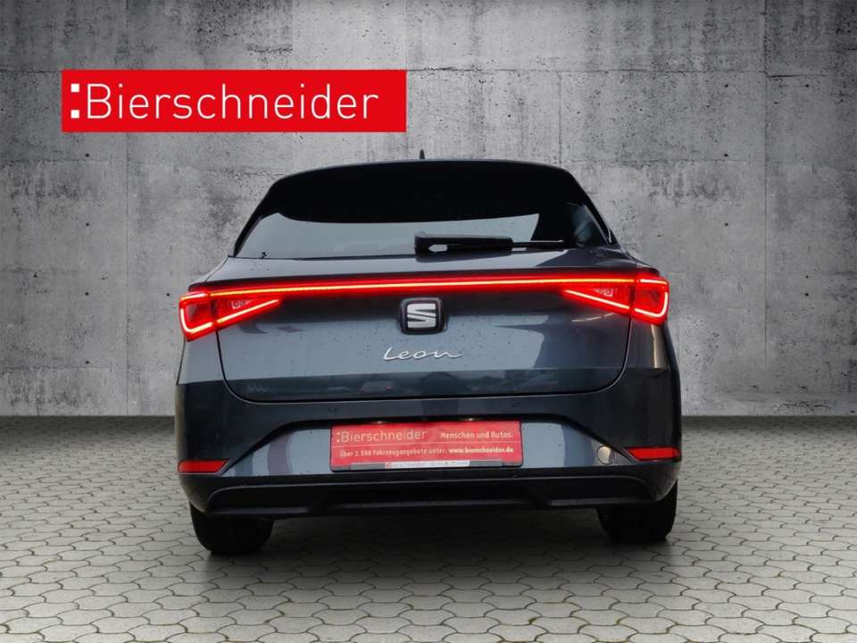 SEAT Leon - Imagem 4